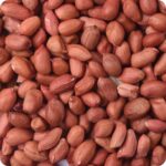 Peanuts for bird feeding