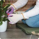 Foam Kneeler Pad - Green - Image 2