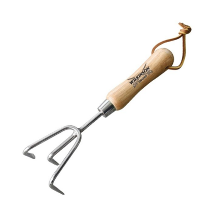 Stainless Steel Claw Cultivator