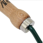 Carbon Steel Weeding Fork close up