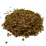 Yellow rattle seed